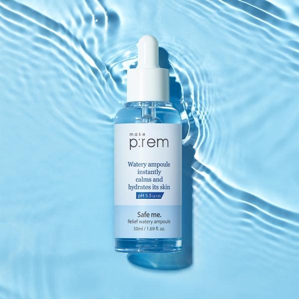 세이프 미 릴리프 워터리 앰플 50ml