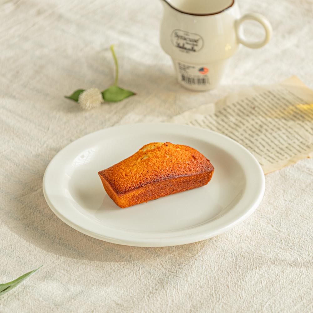 시라쿠스 뉴욕 빈티지 원형 접시 S 빈티지 디저트 파스타 예쁜 카페 데일리 플레이트
