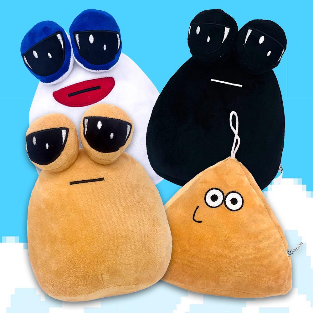 포우 인형 pou 달팽이 나캠든 슬픈눈 인형