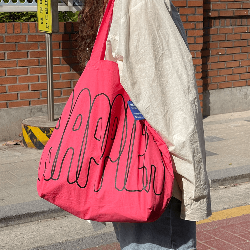 O,LD! Happier big bag