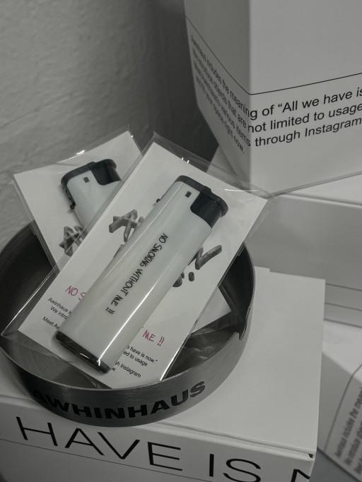 터보라이터 no smoking with out me!!