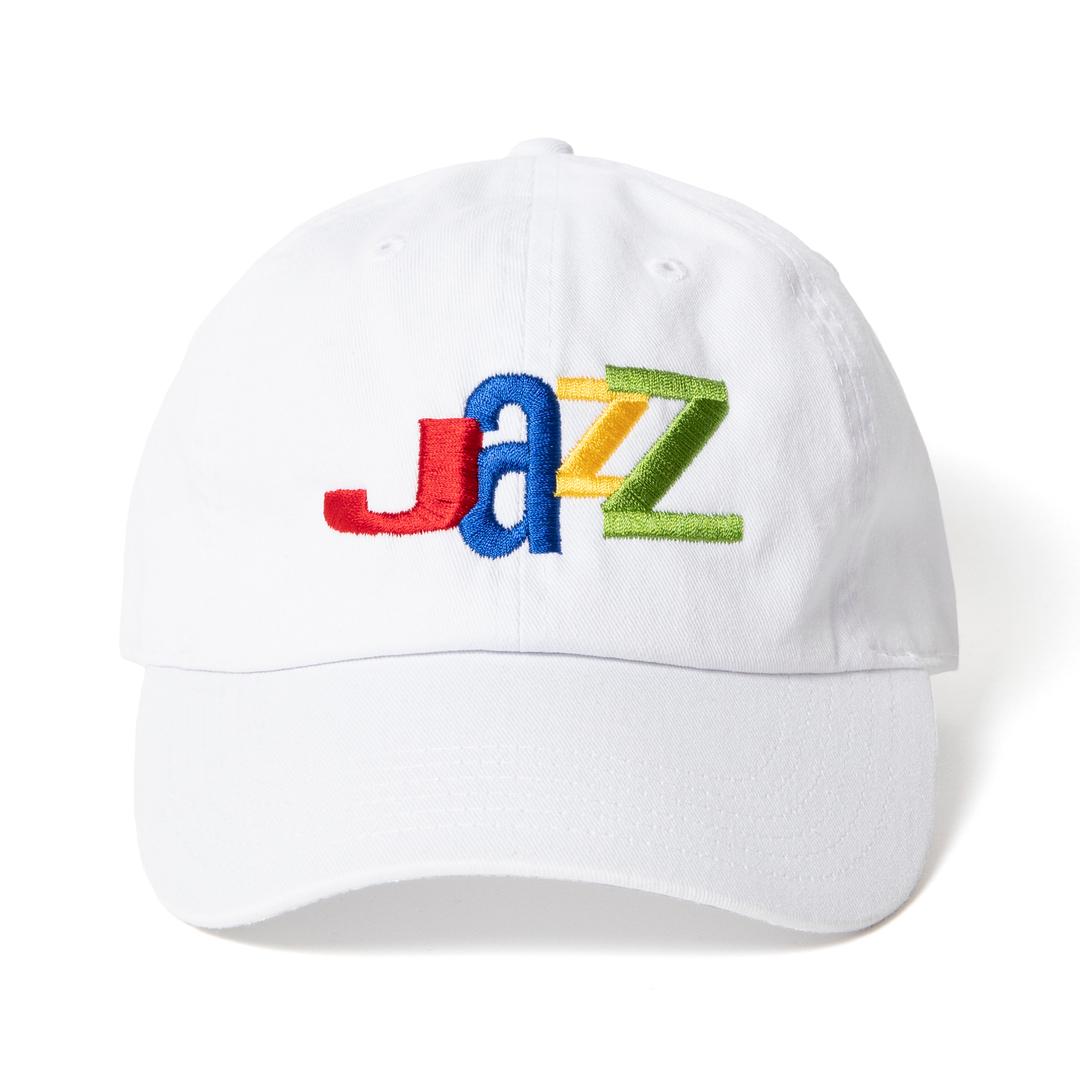 JazZ Hat - White