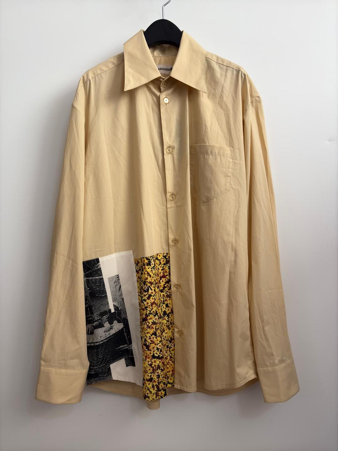 나마체코 / Bohaz Shirt / M | 후루츠패밀리