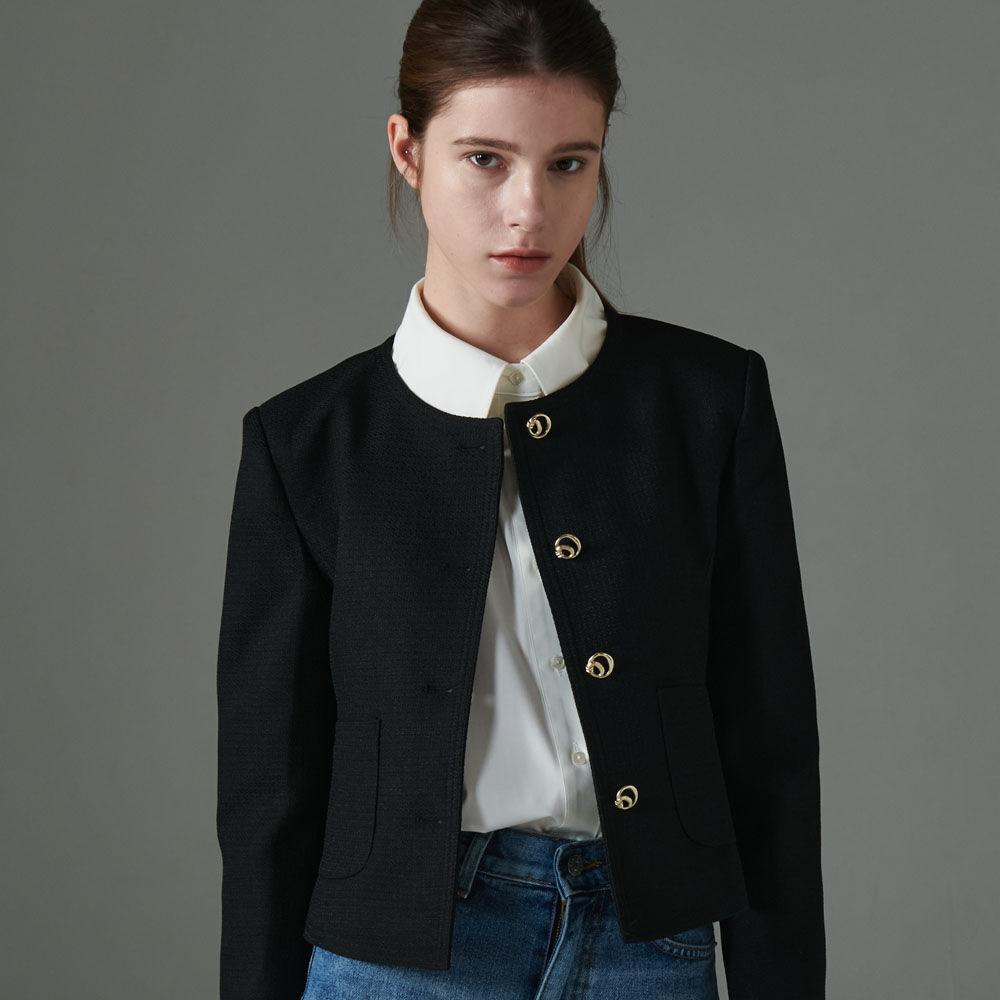 Michael Tweed Jacket(3COLOR)