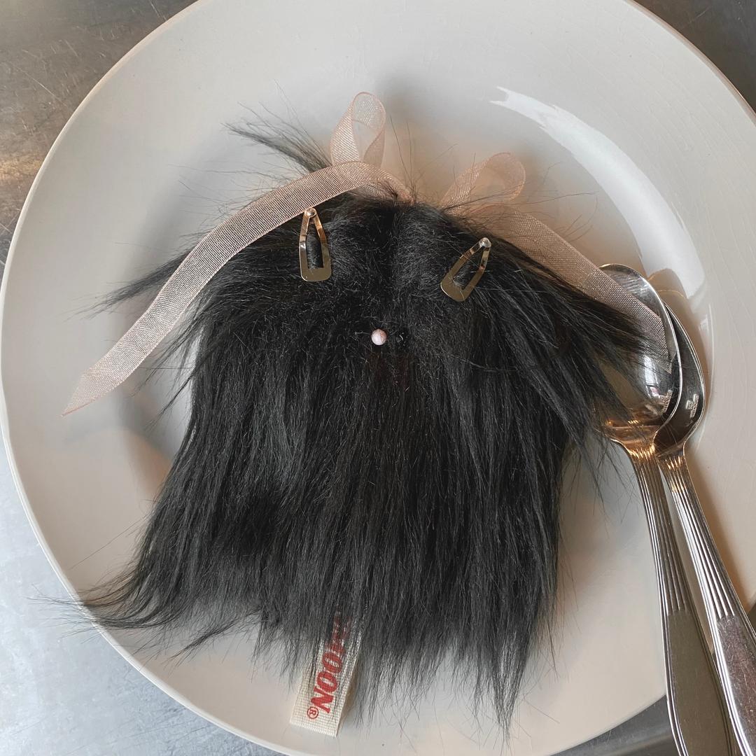 ♣Fuzzy Dusty♣ (**교환/환불 불가 상품 4/25발송)