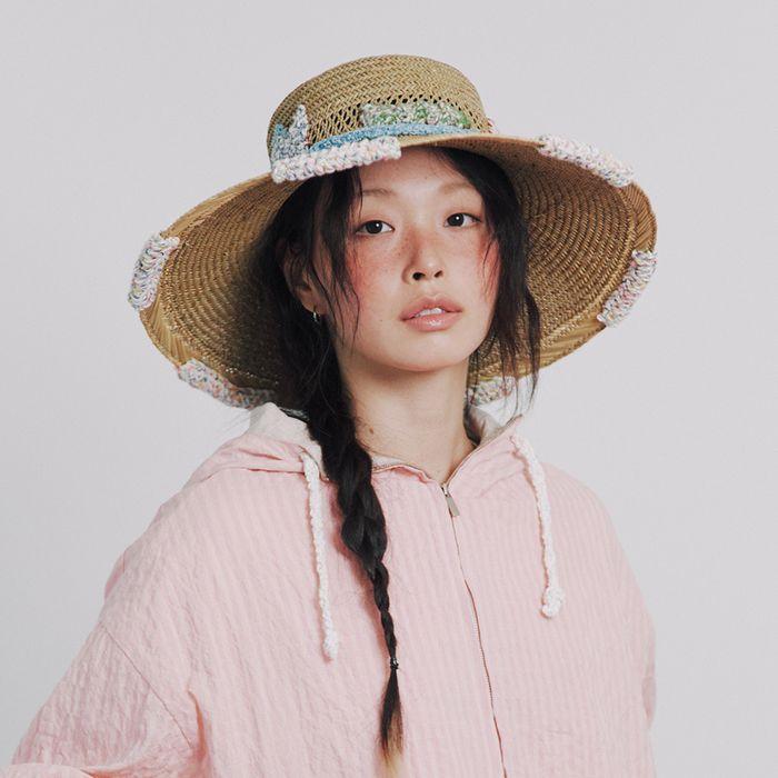 FISHERMAN STRAW