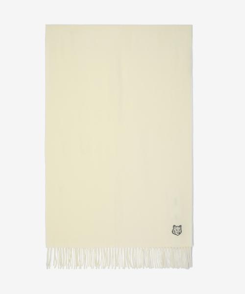 볼드 폭스 헤드 머플러 - 페이퍼 / MM06201BT3004P205