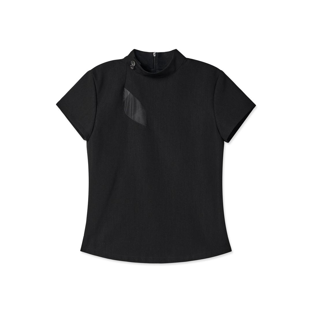 「AP25:004 HARF NECK TOP」