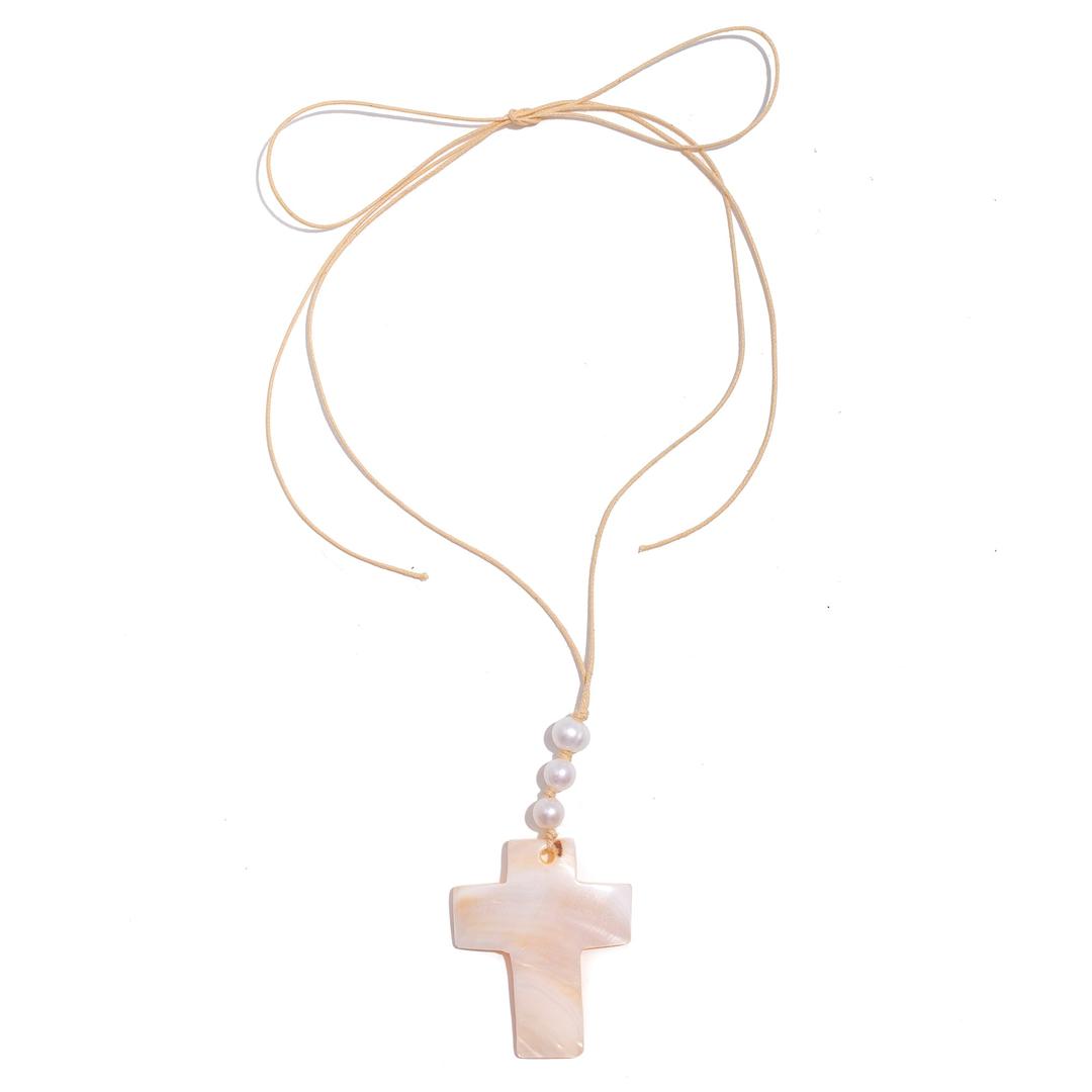 Limited Edition Basilica Cord Choker