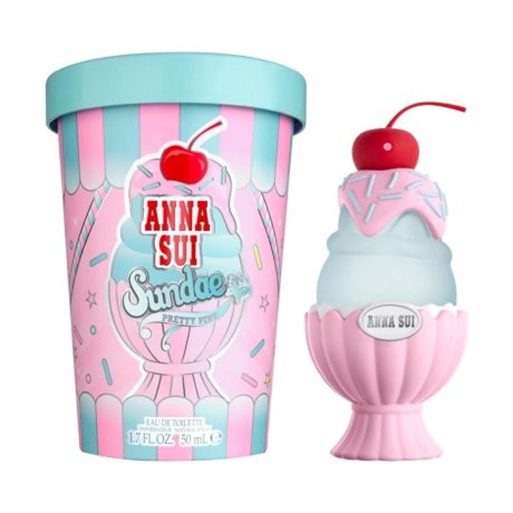 안나수이 선데 프리티 핑크 오드뚜왈렛 50ml