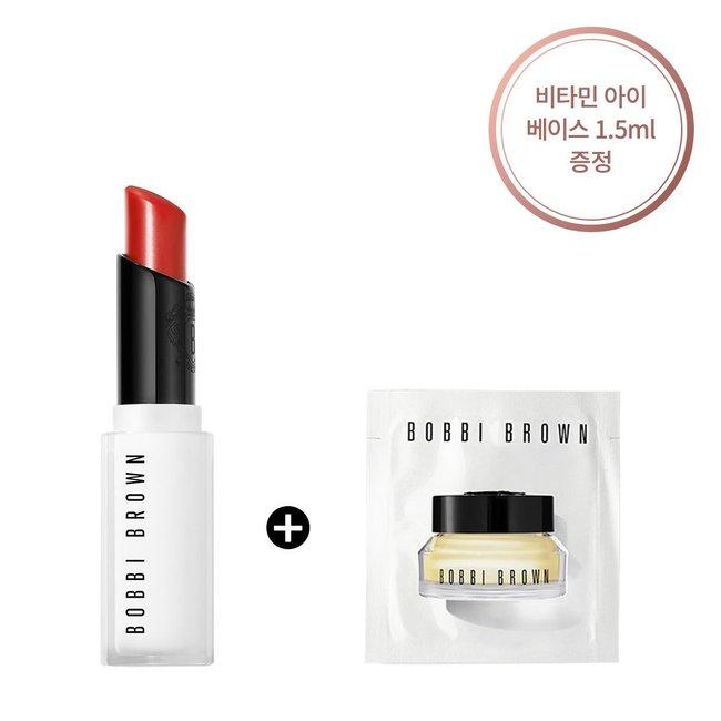 바비 브라운 [단독] NEW 엑스트라 립 틴티드 밤 (+ 비타민 아이 베이스 1.5ml)
