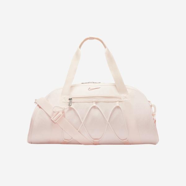[정품] 나이키 원 클럽 우먼스 트레이닝 더플백 24L 구아바 아이스 Nike One Club Women’s Training Duffl