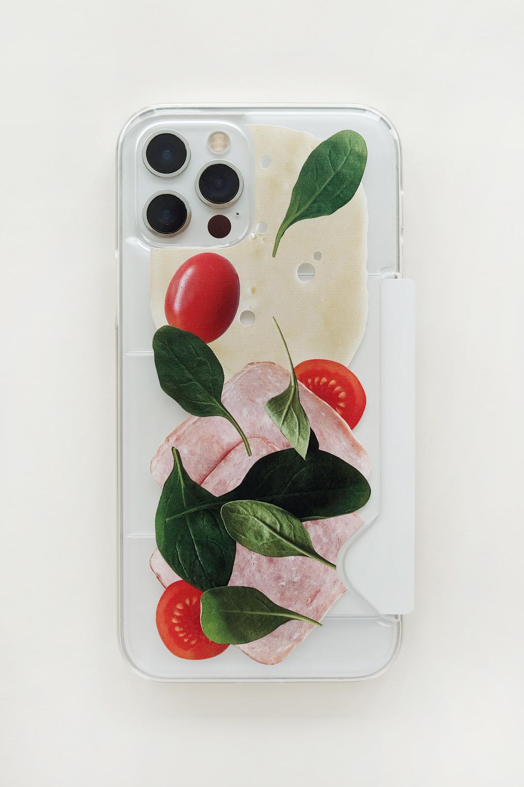 (Clear Card) How to make sandwich