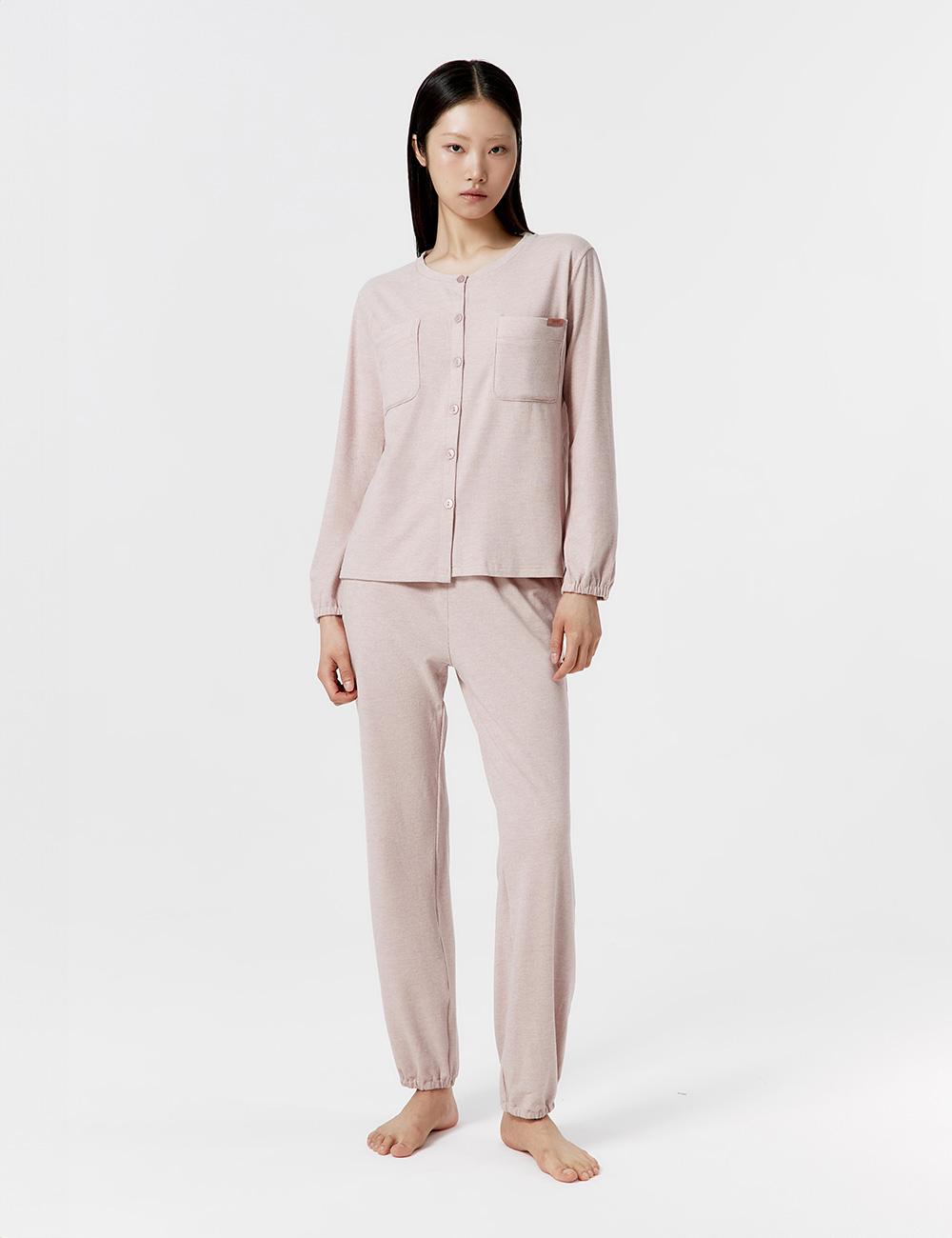 [VERISH X 쭈언니] 코지 파자마 이너캡