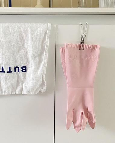 eco rubber gloves  (2개 단위로 구매 가능 합니다.)