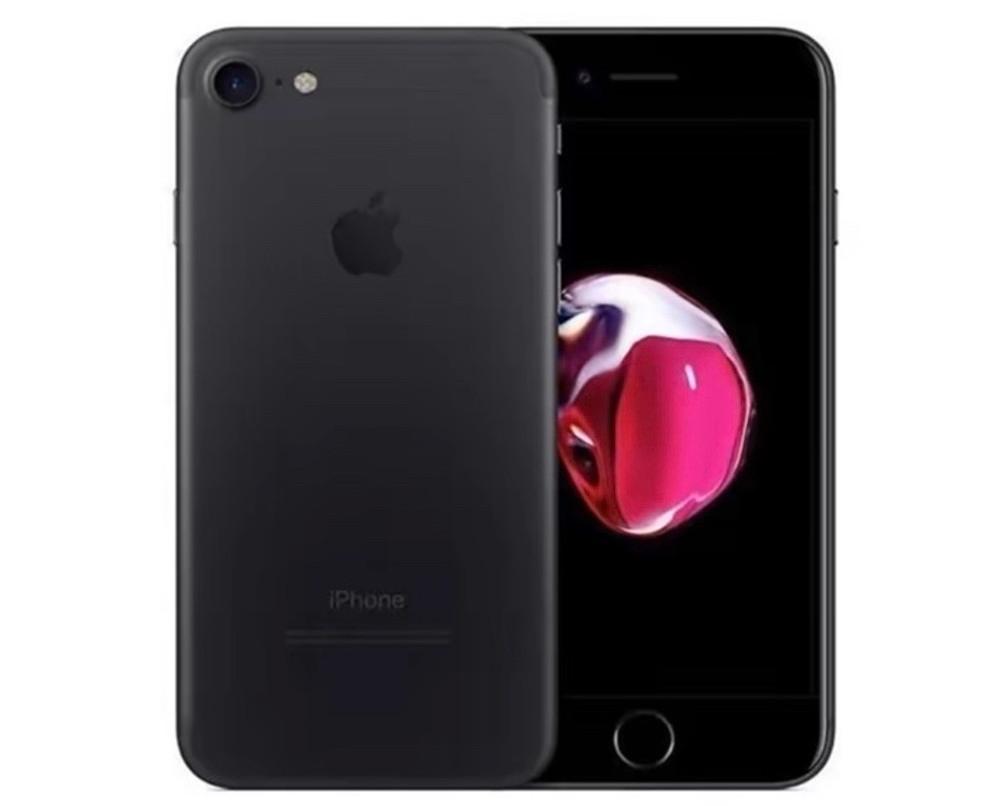 아이폰 7 매트블랙 128GB 애플 iPhone 공기계 자급제 학생폰 세컨폰