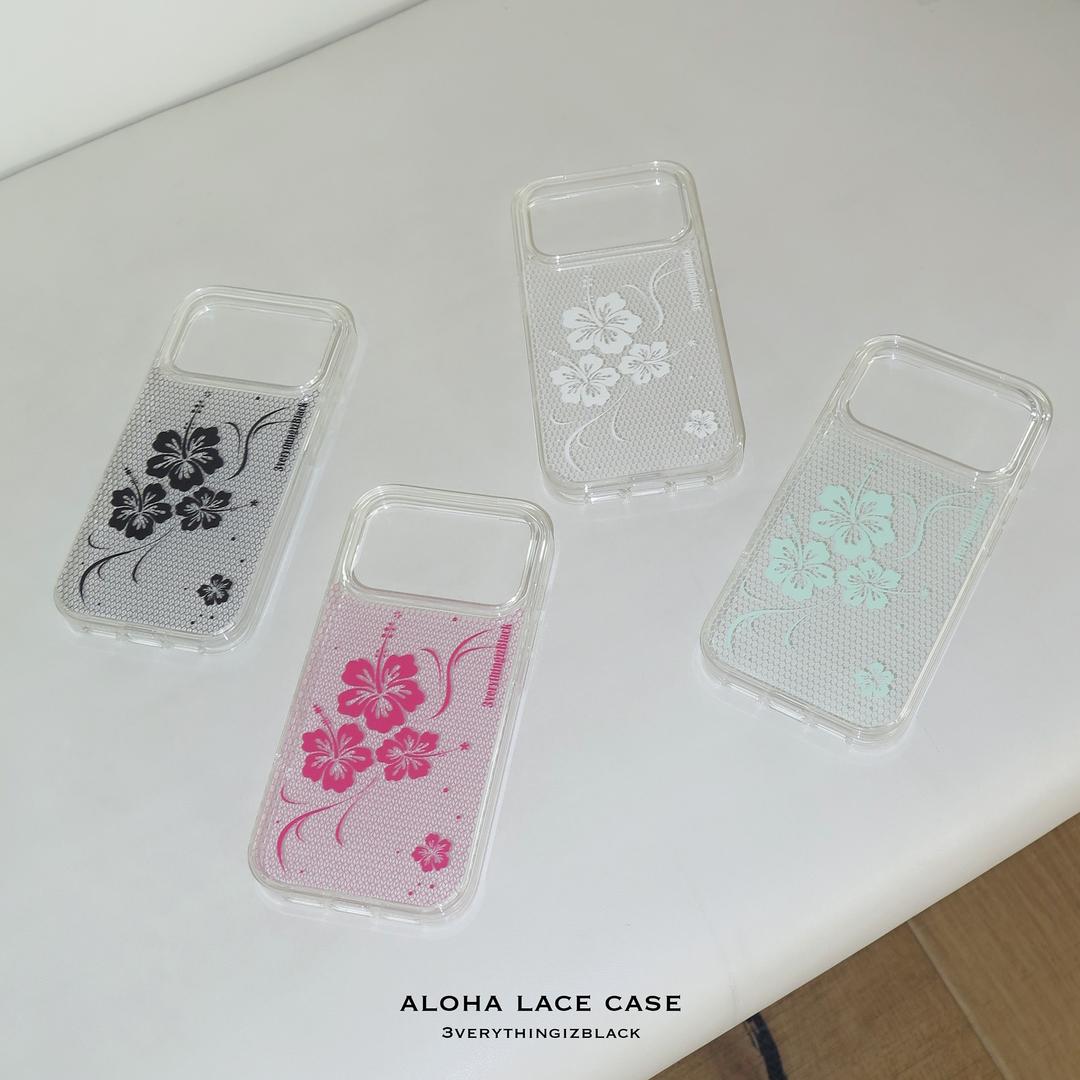 aloha lace phone [4color]