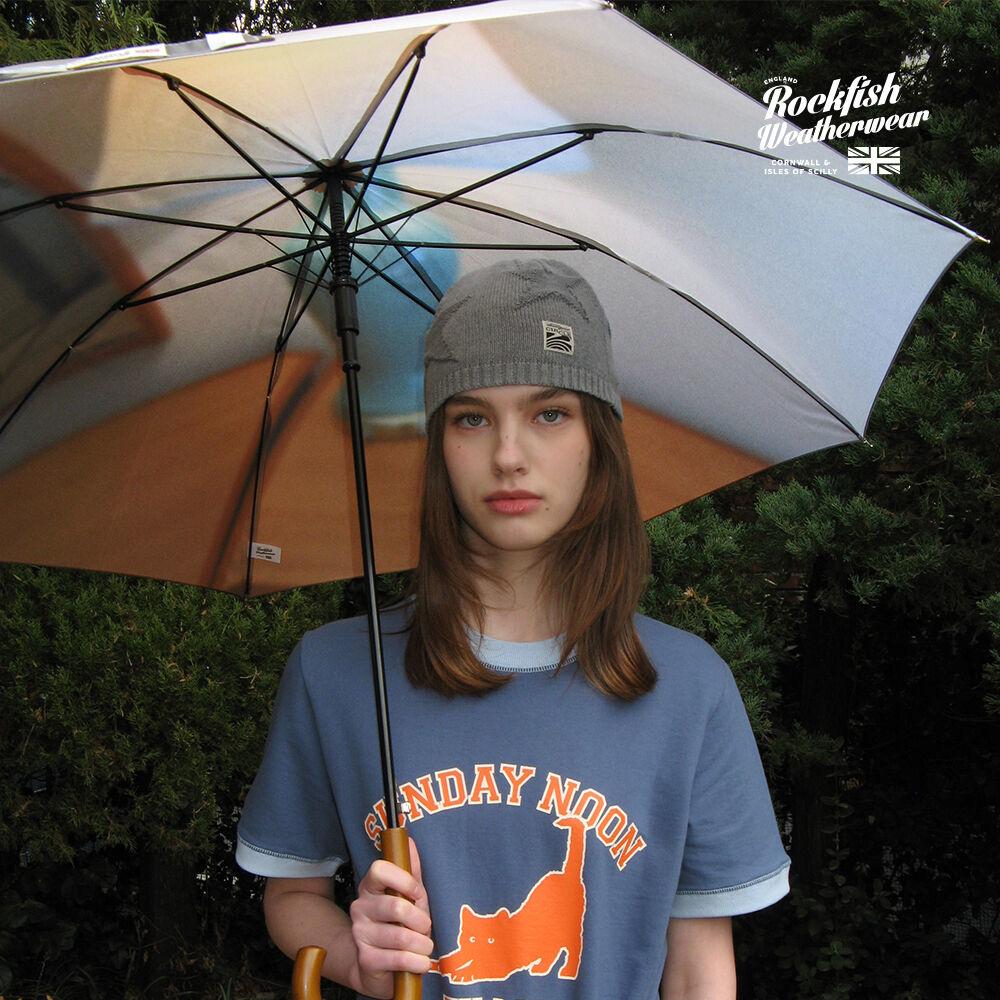 [X SINOON] UMBRELLA LONG - MULTI