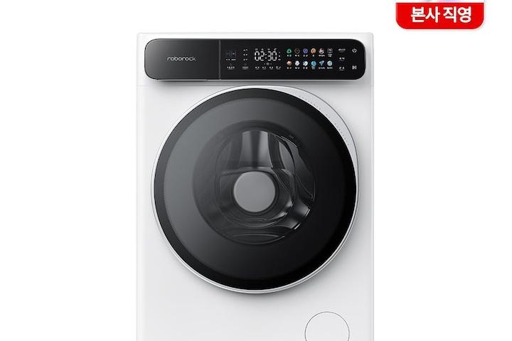 H1 올인원 세탁건조기 / 옷감 맞춤 세탁건조/ 세제 자동투입 / 먼지통 자동세척