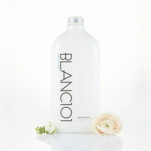 블랑101 고농축 유아섬유유연제 시그니처향 본품, 1.6L, 1개