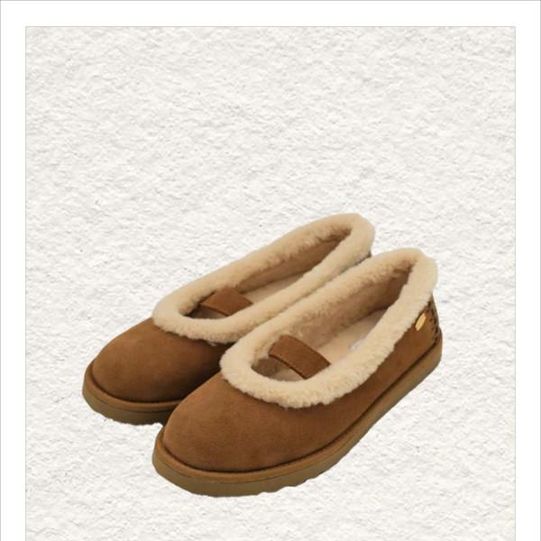 Carry Barrette x Shearers Ballet Mary Jane