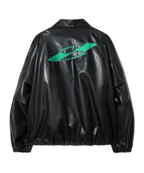 더 아이덴티티 프로젝트(THE IDENTITY PROJECT)  Grass gloosy jumper [black] - 사이즈 & 후기 | 무신사