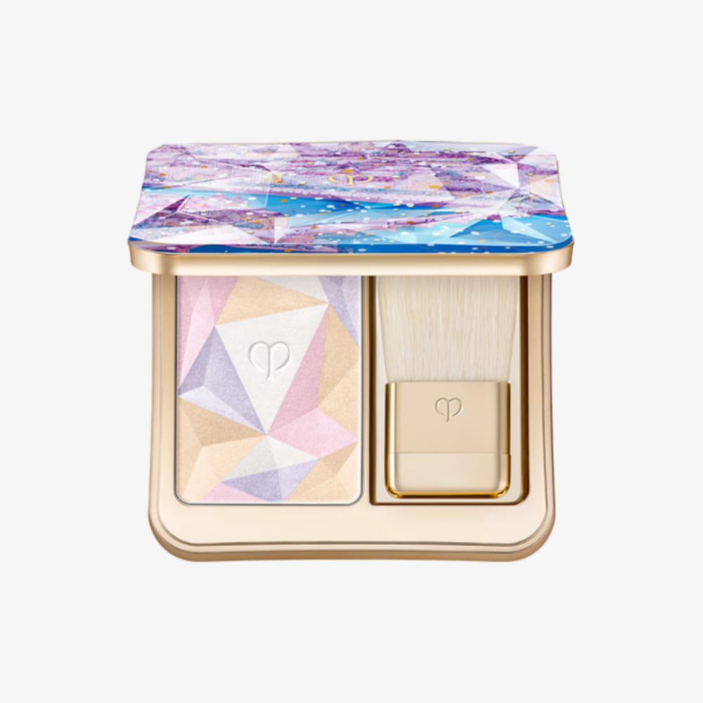 [2024 홀리데이] 끌레드뽀 보떼 더 루미나이징 페이스 인핸서 107 Magical Lights