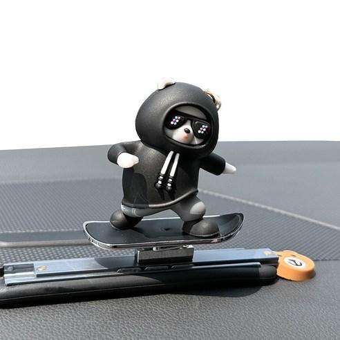 카템 슬라이딩 힙베어 피규어, 블랙, 1개 - 피규어/노호혼 | 쿠팡