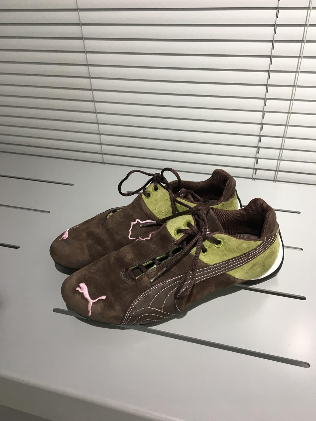 Puma future cat | 후루츠패밀리