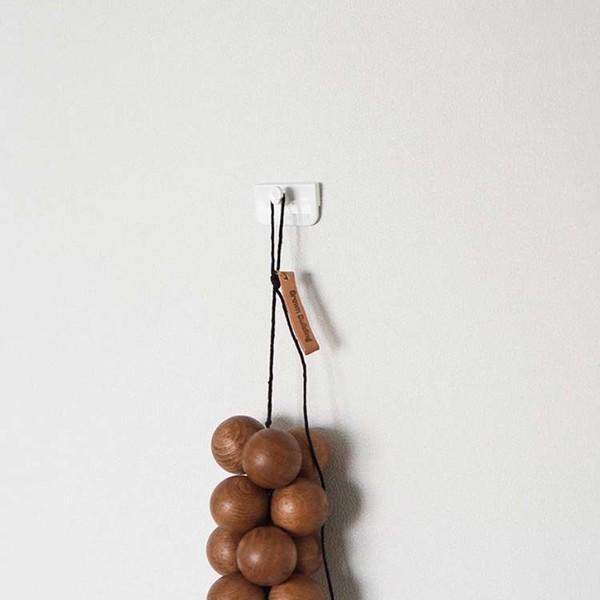 Wooden Grapes