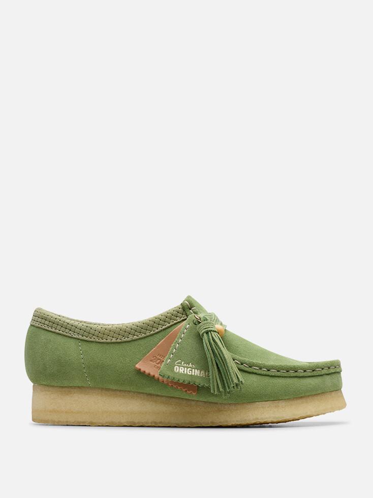 Wallabee Apple Suede W