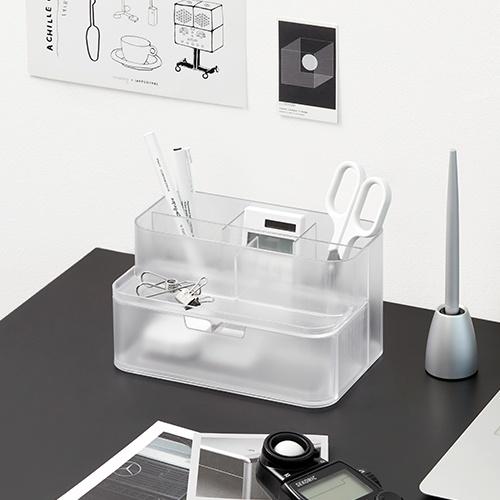 올리오 데스크 오거나이저