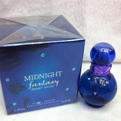 Midnight Fantasy Britney Spears Edp 15ml