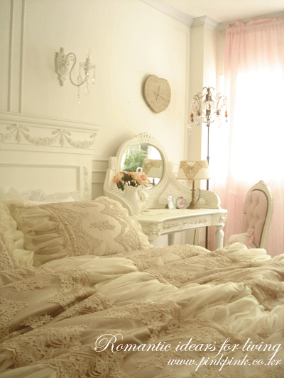 드레스 뮤 침구-베이지