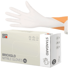 브릭글로 스탠다드 니트릴장갑