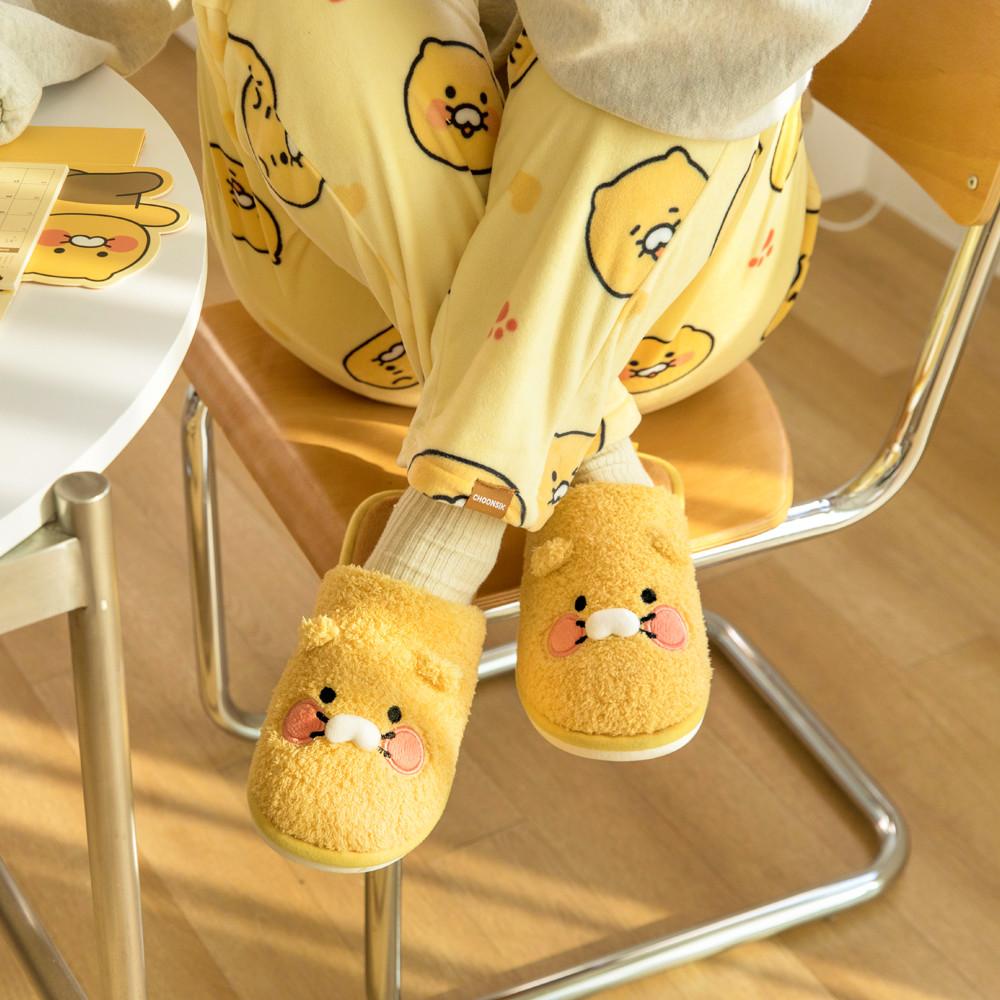 [단독] 카카오프렌즈 춘식이 슬리퍼