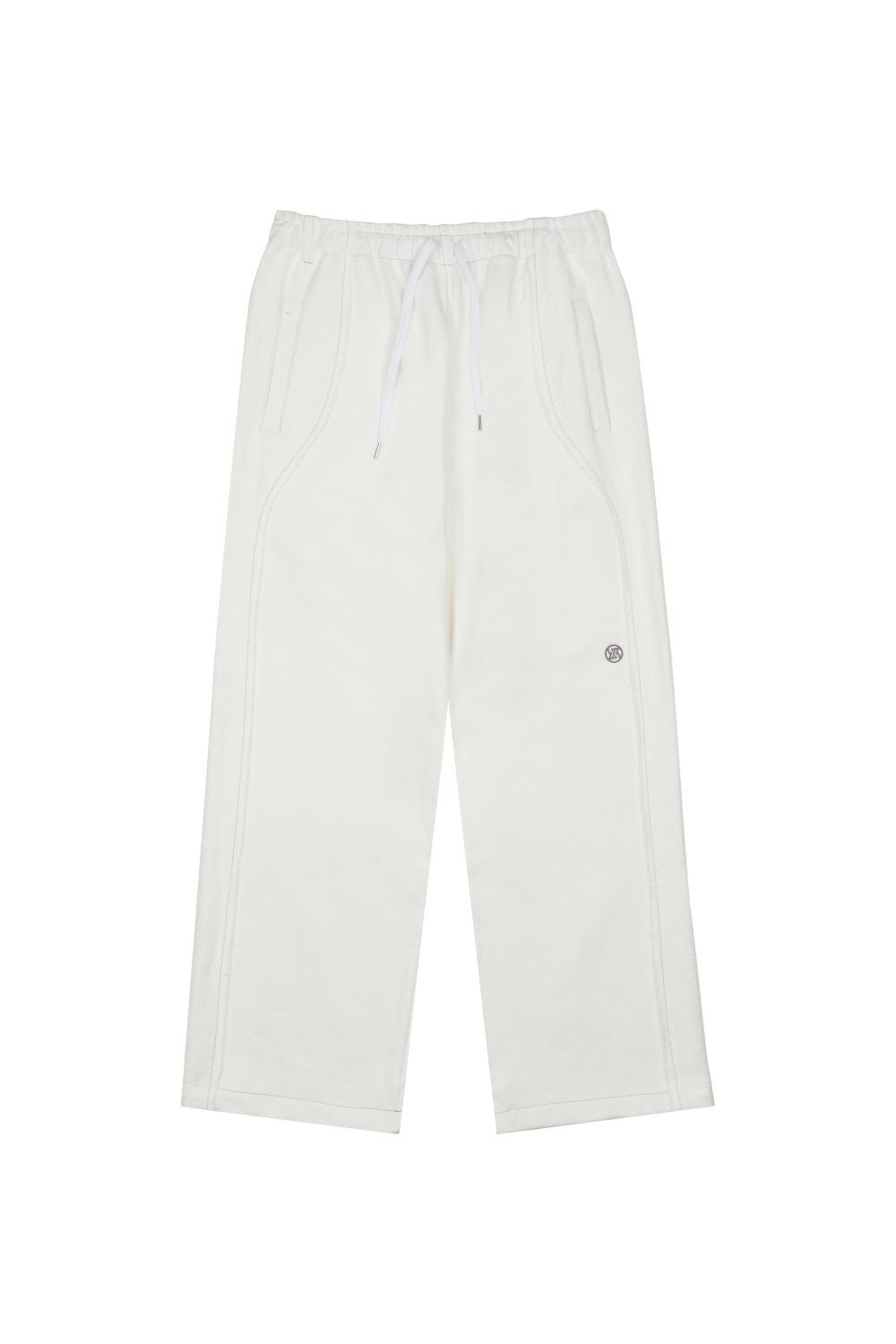 Y SET UP PANT [IVORY]