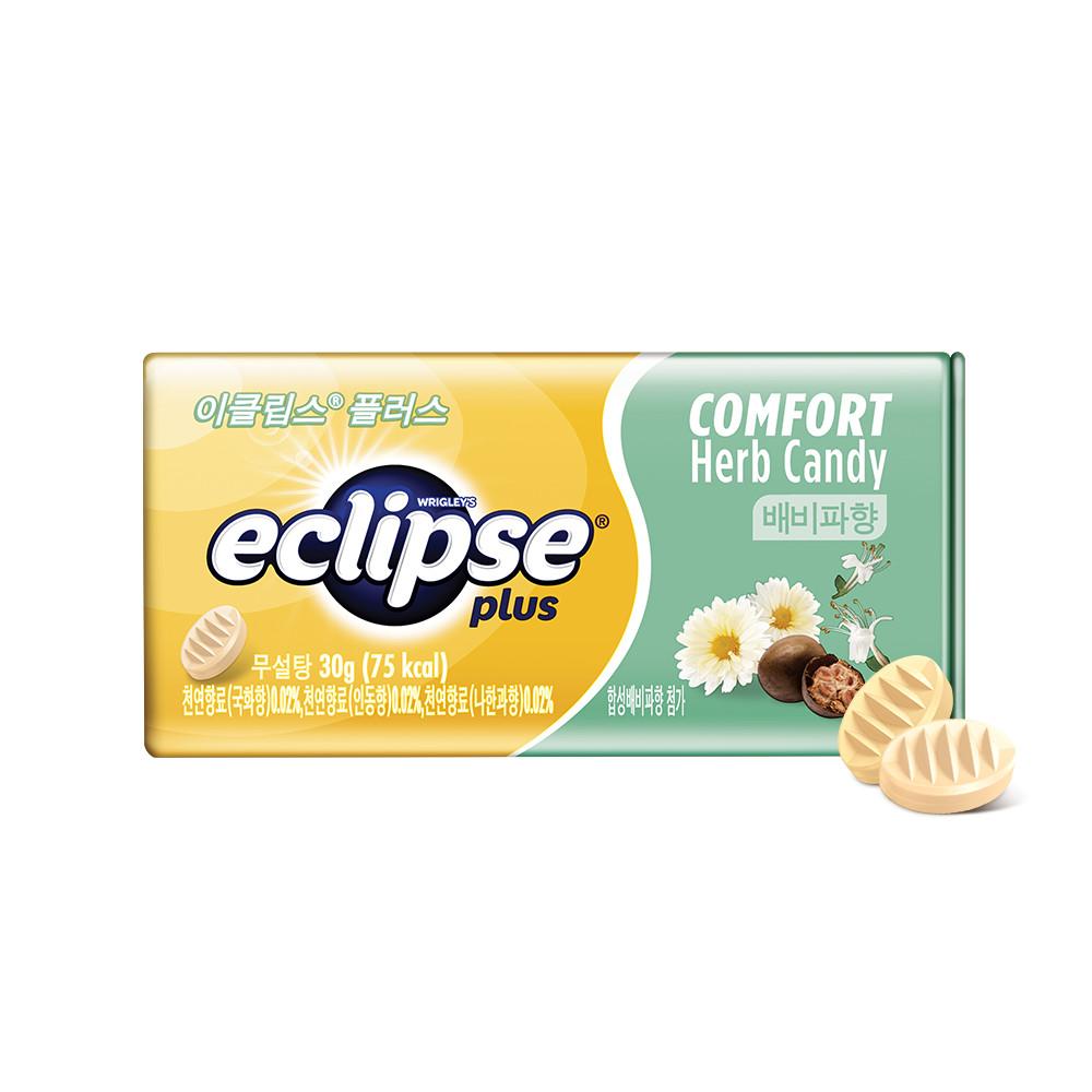 이클립스 플러스 배&비파향 30g [원산지:대만산(한국마즈(유))]