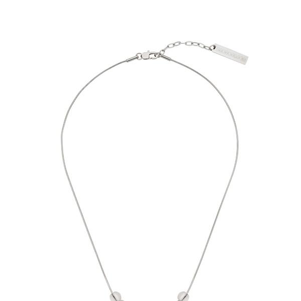 Clear Necklace