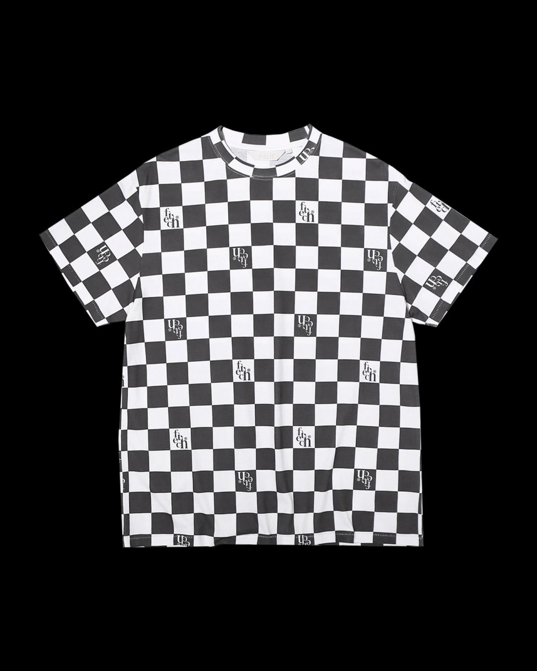 FETCH PATTERN T-SHIRT