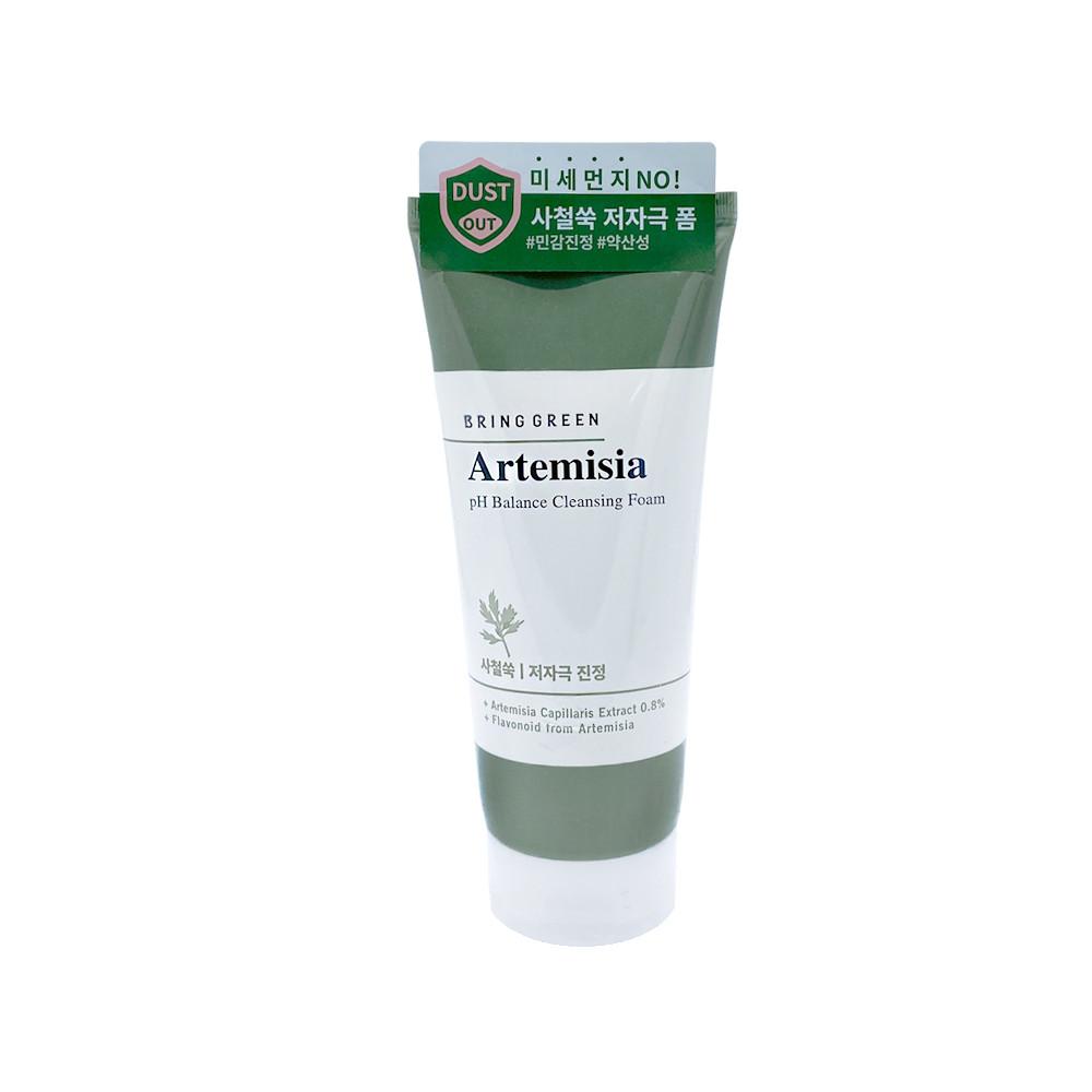 브링그린 사철쑥 약산성 클렌징 폼 200ml