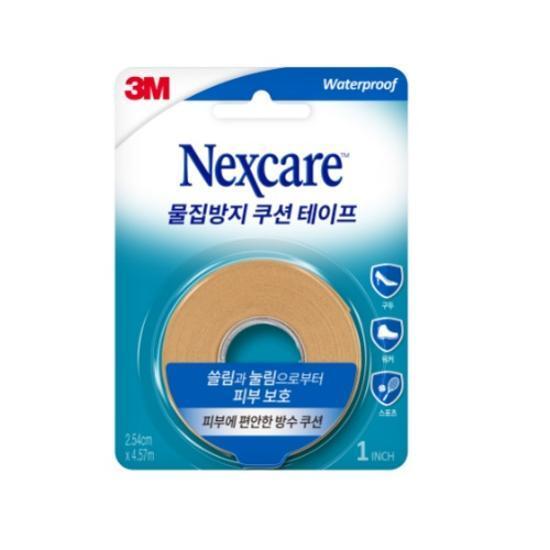 3M 넥스케어 물집방지 쿠션 테이프