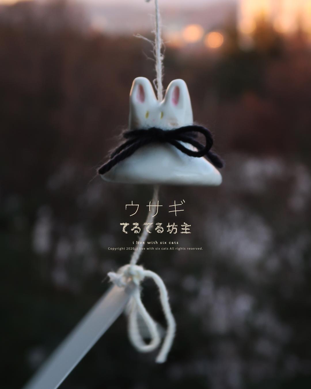 [weekly special !] 미니 토끼 테루테루보즈