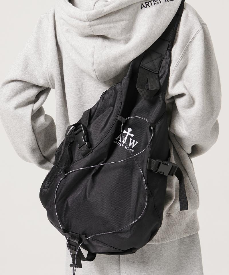 [ATW] 로고 슬링백