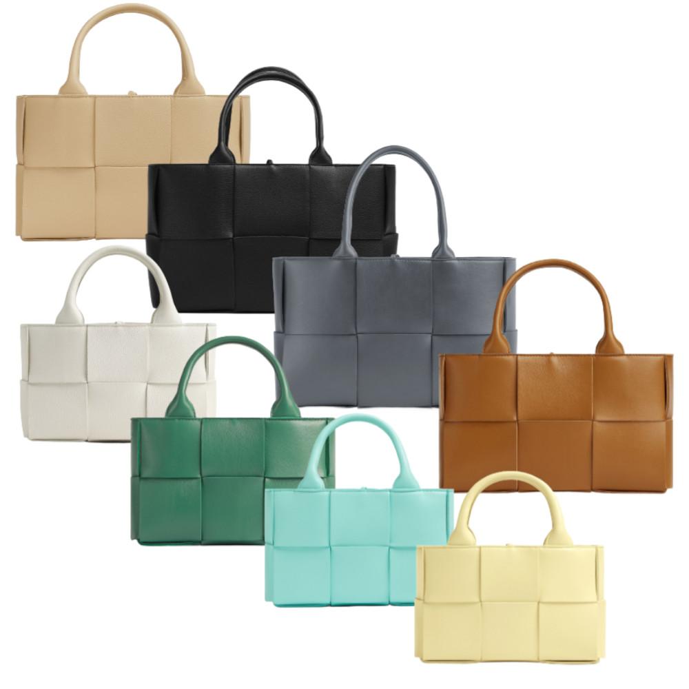 [백화점상품] 보테가베네타 아르코 미니 스몰 캔디 토트백 전색상