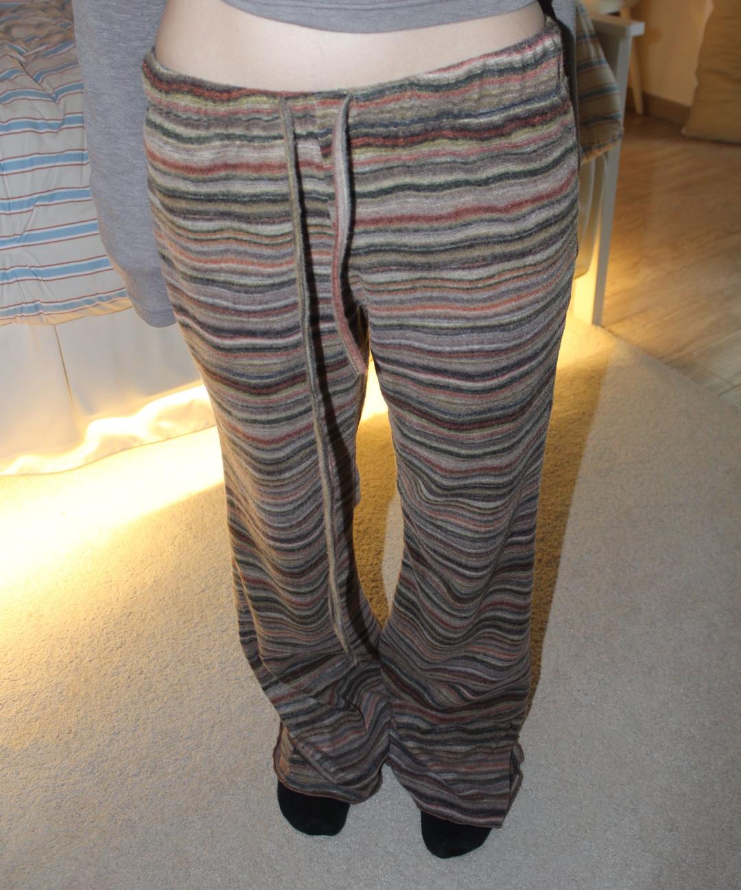 젤레나 <쁘띠 팬츠> 스트라이프부츠컷