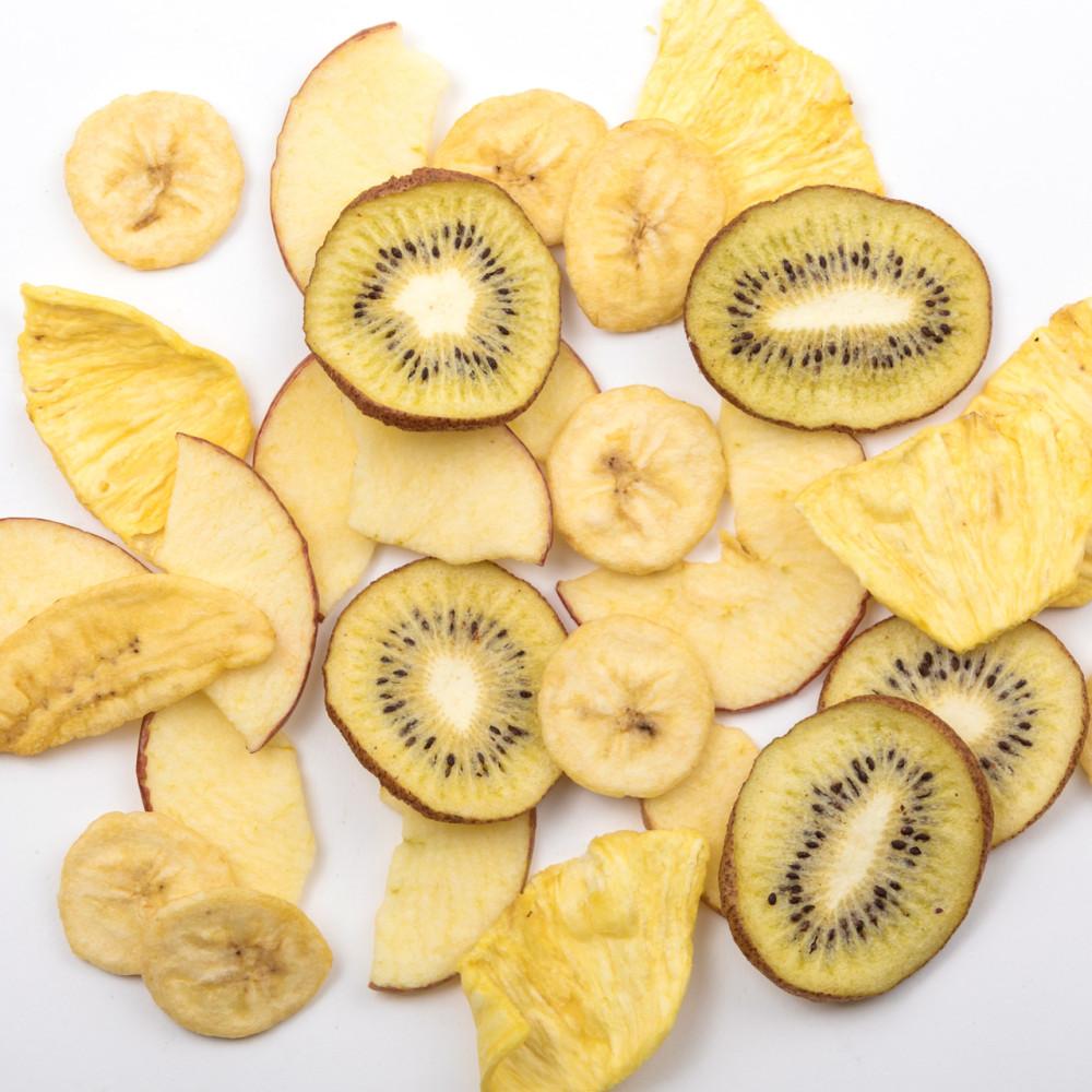 [무인양품] 재료의 맛을 살린 과일칩 시리즈