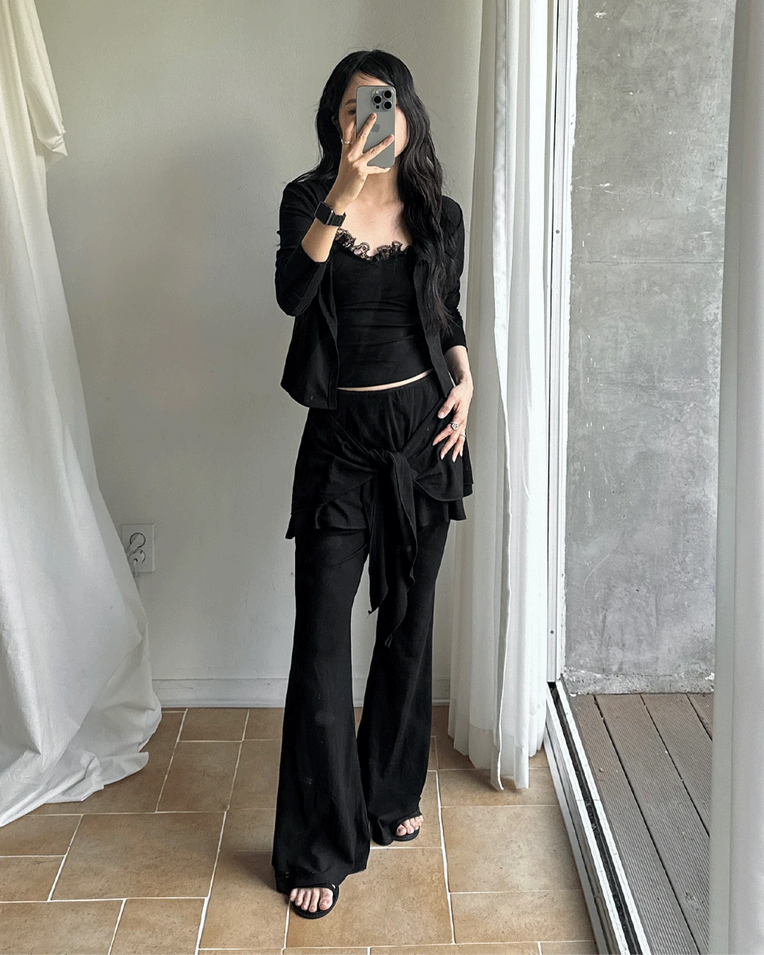 [New] 소프트 데일리 3피스 셋업