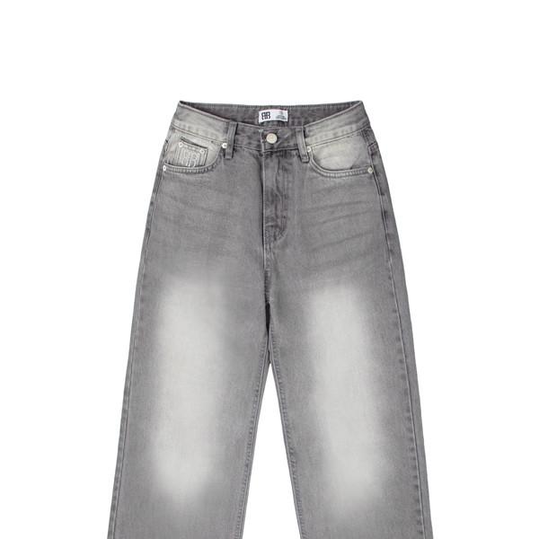 Aria Washing Jeans - Gray