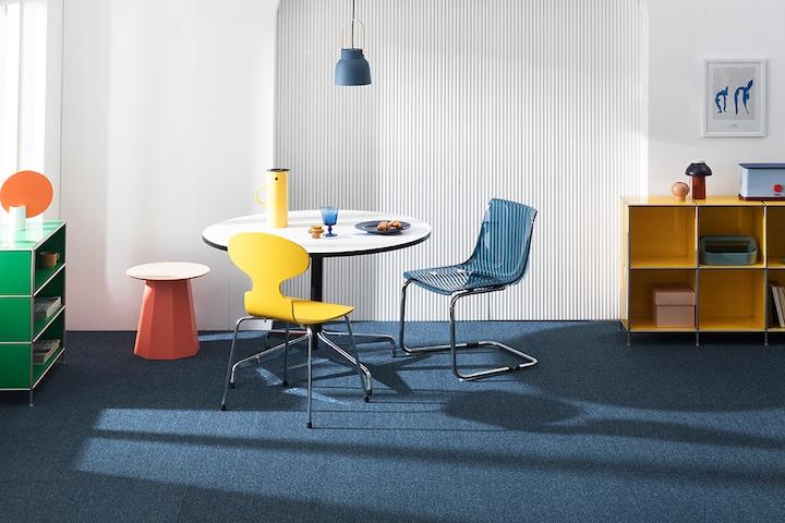 [오늘의딜][5%쿠폰][단독] DIY 방염 타일카페트 (50x50cm)